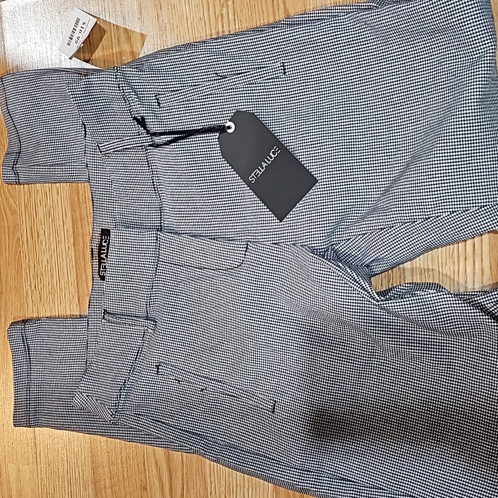 Stella Luce Casual Dress Pants